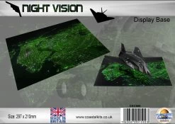Coastal Kits C909 Night Vision Display Base 297 X 210mm