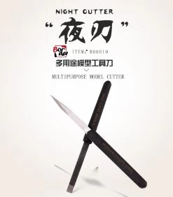 Border Model BD0019 “Night Cutter” Multipurpose