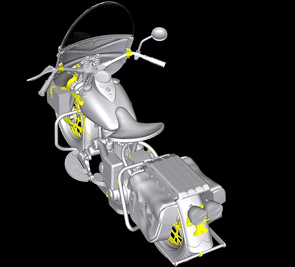 MiniArt 35085 U.S.Military Police - Image 5