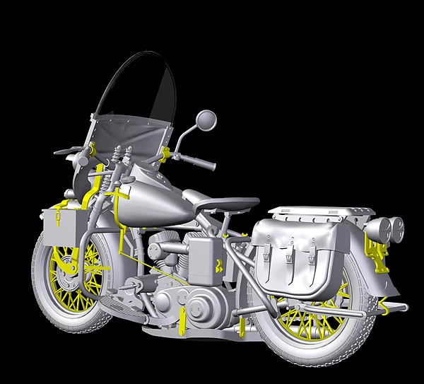 MiniArt 35085 U.S.Military Police - Image 6