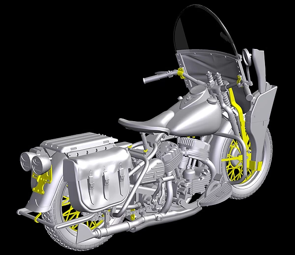 MiniArt 35085 U.S.Military Police - Image 7