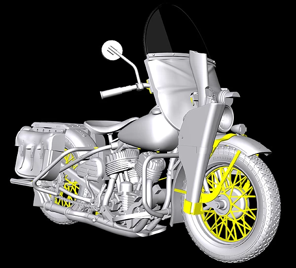 MiniArt 35085 U.S.Military Police - Image 8