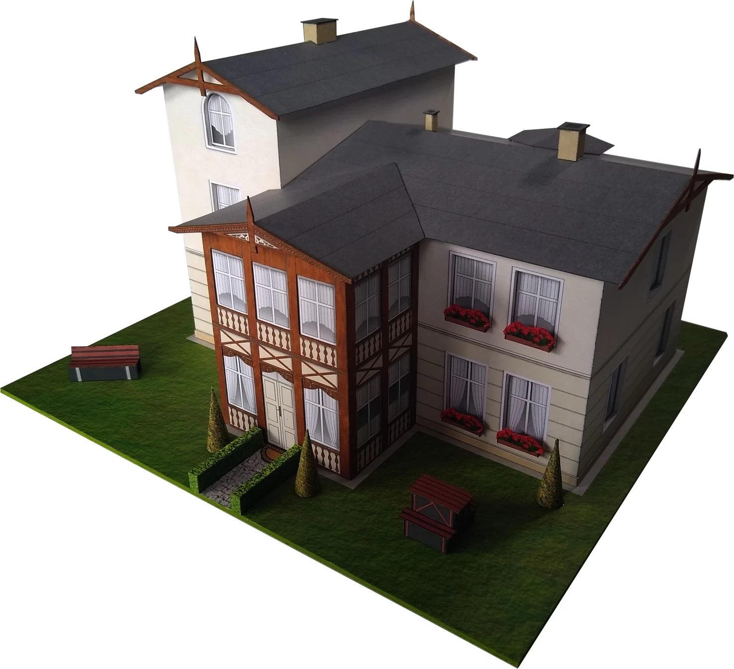 JSC 730 Sopot-style Villa - Image 2