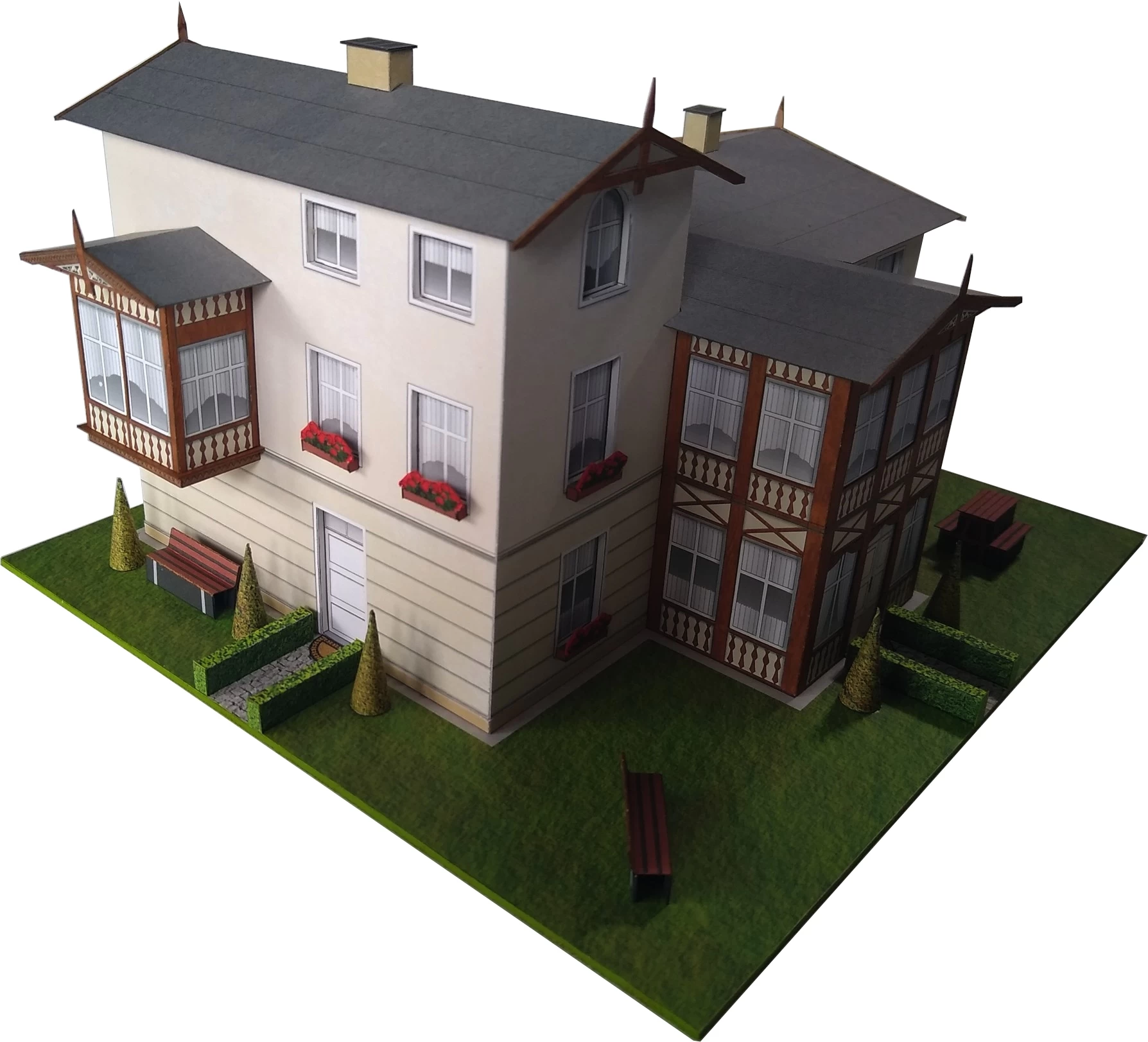 JSC 730 Sopot-style Villa - Image 3