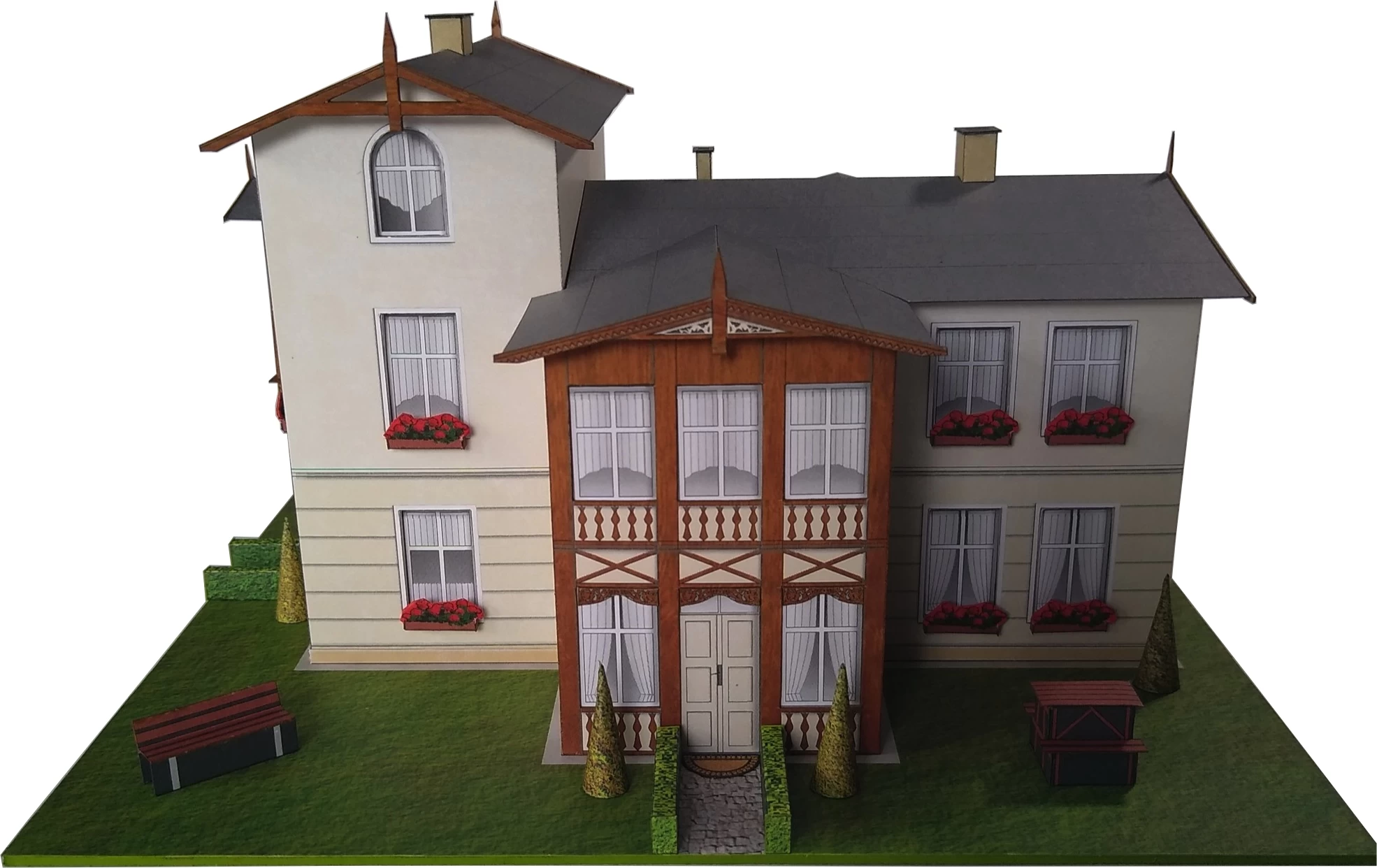 JSC 730 Sopot-style Villa - Image 7