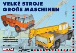 Betexa 2508 Duże Maszyny Budowlane