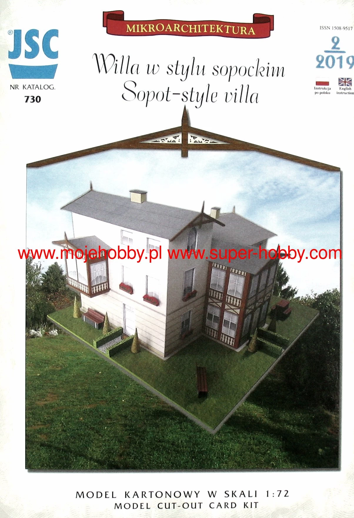 JSC 730 Sopot-style Villa - Image 10