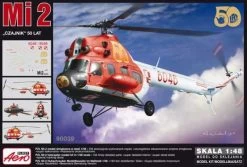 Aeroplast 90039 Mi-2 "Czajnik" 50 Lat.