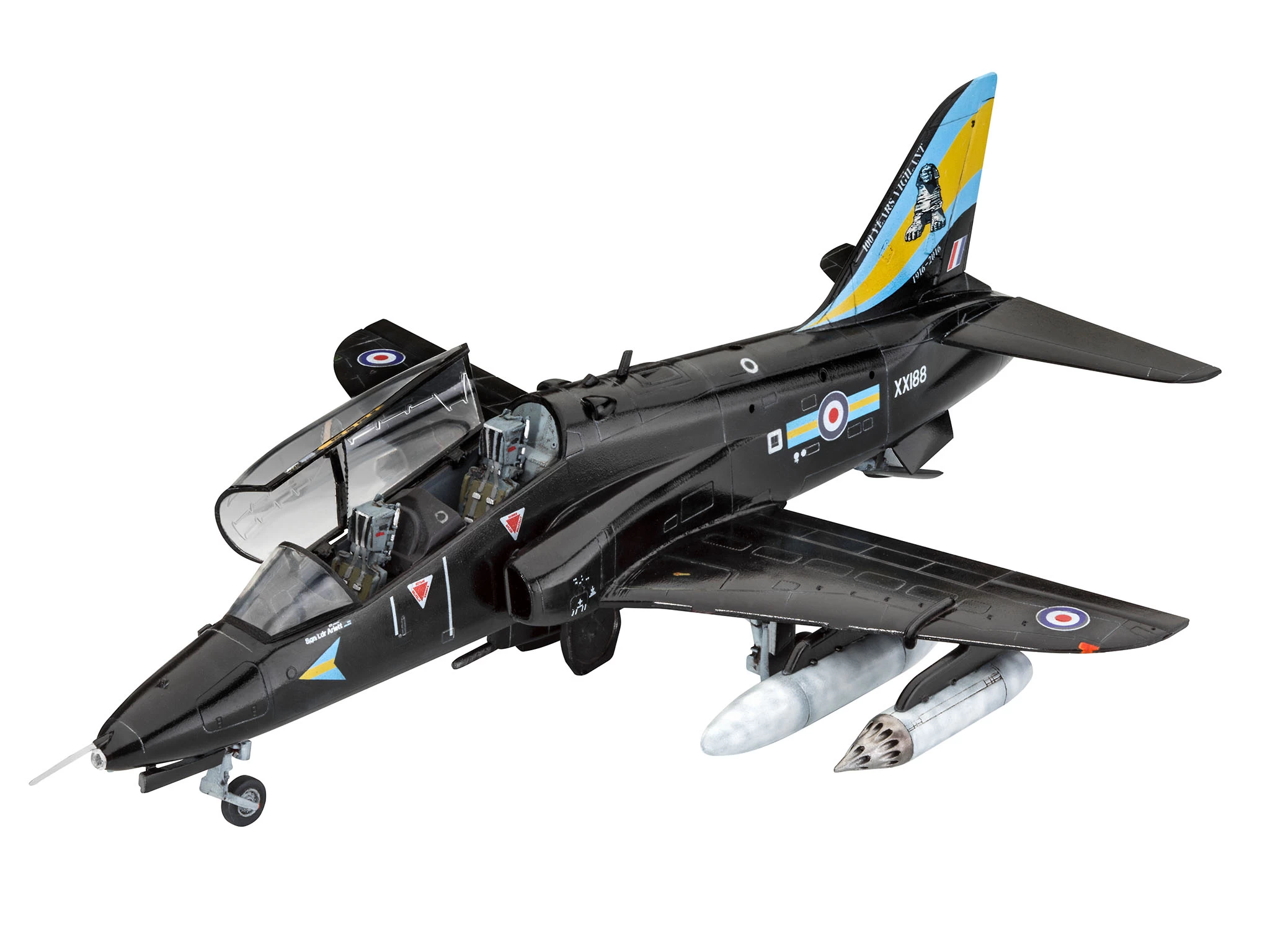 Revell 04970 BAe Hawk T.1 - Image 2