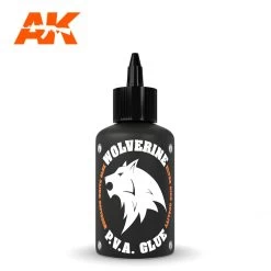 AK Interactive AK-Interactive 12014 WOLVERINE P.V.A. GLUE