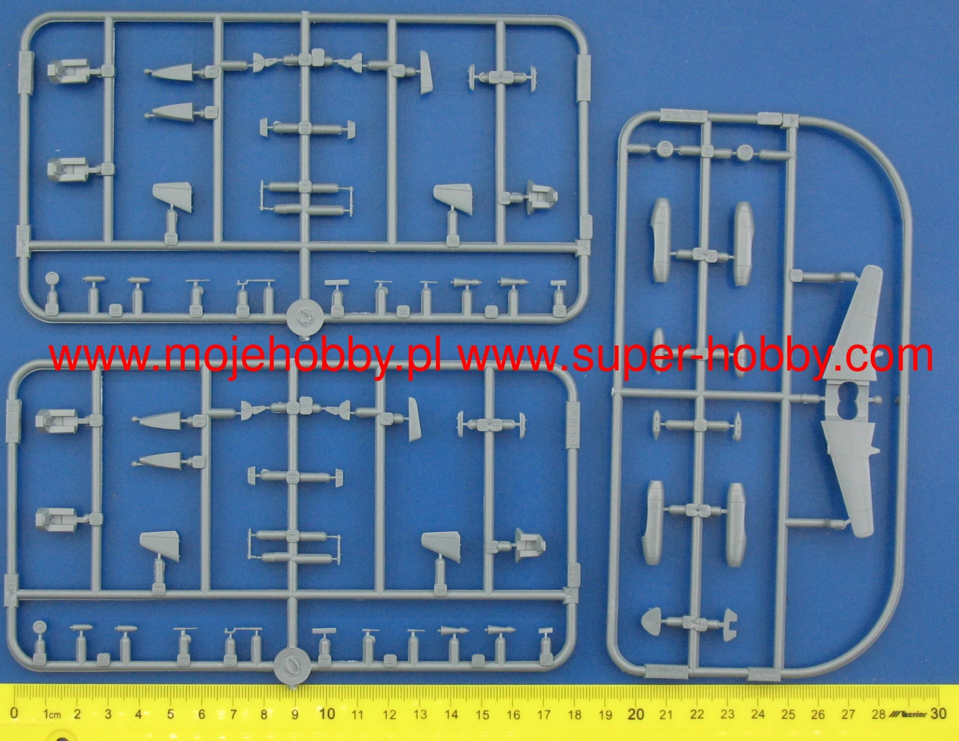 Mark I Models 144118 Me 262B/CS-92 - Image 3