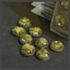 GamersGrass GGB-HLRL30 Highland Bases Round Lip 30mm (x8)