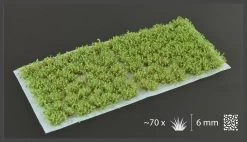 GamersGrass GGS-DG Dark Green Shrubs Wild