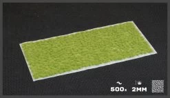 GamersGrass GGTT-LG Tiny Tufts Light Green (2mm)