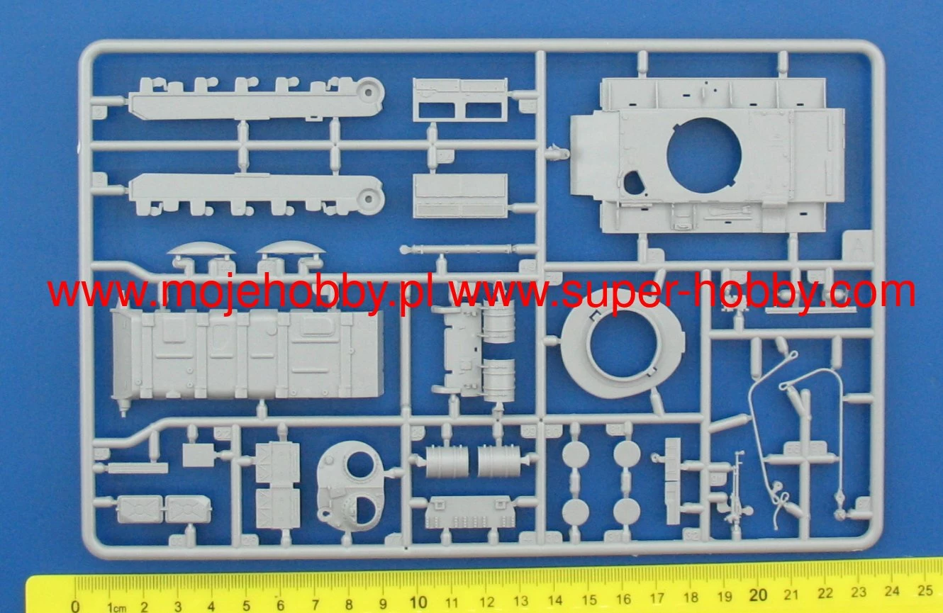 Revell 03328 T-55A/AM With KMT-6/EMT-5 - Image 7