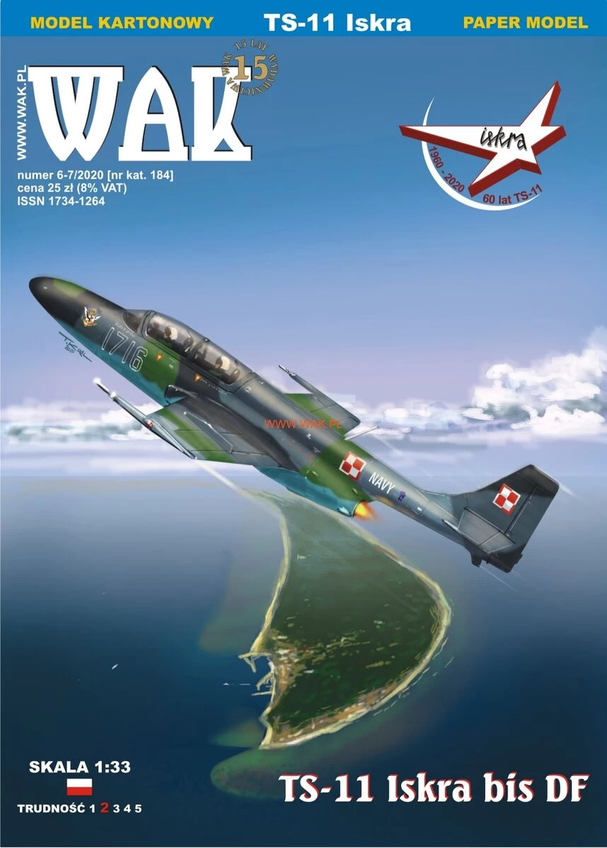 WAK 6-7-2020 TS-11 Iskra Bis DF