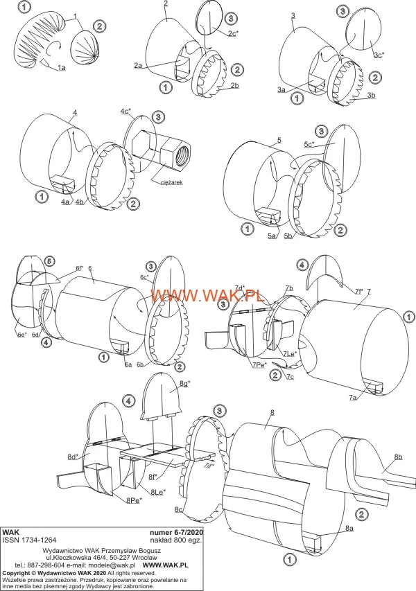 WAK 6-7-2020 TS-11 Iskra Bis DF - Image 3