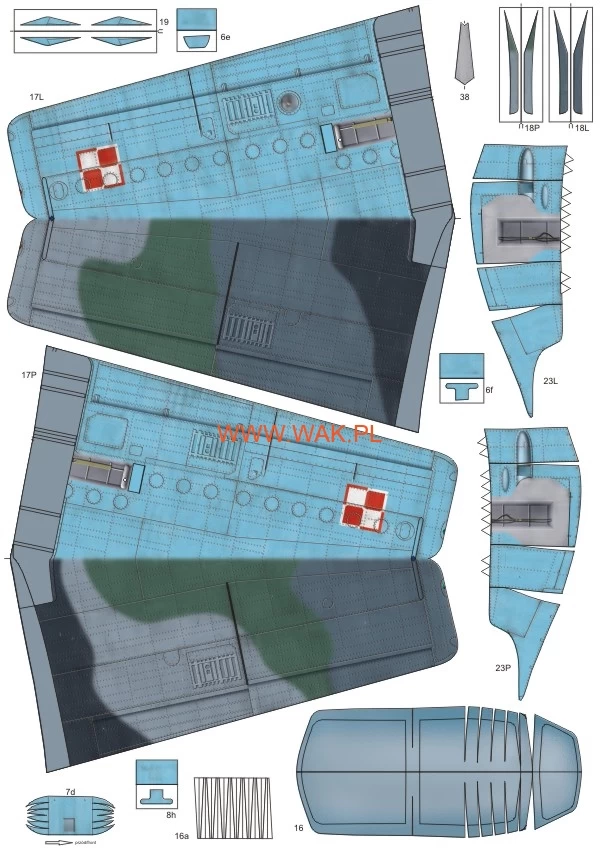 WAK 6-7-2020 TS-11 Iskra Bis DF - Image 4