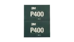 3M Company 34337 Elastyczne Arkusze Do Szlifowania Ręcznego P400