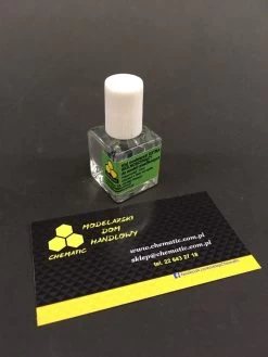 Chematic 012 Klej Gęsty Wolnoschnący