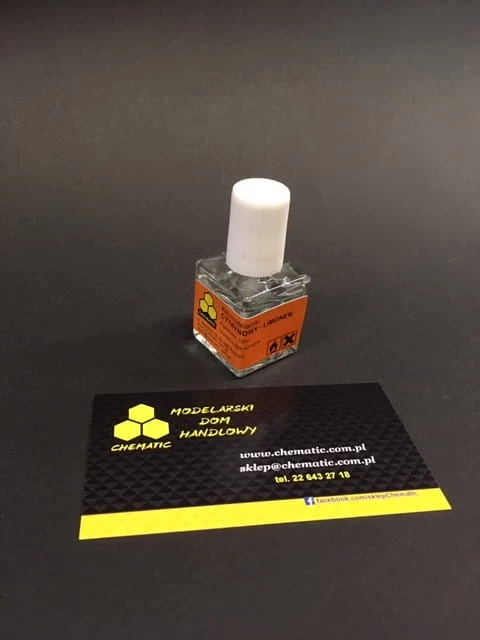 Chematic 015 Klej Limonen