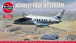 Airfix 03012V Handley Page Jetstream