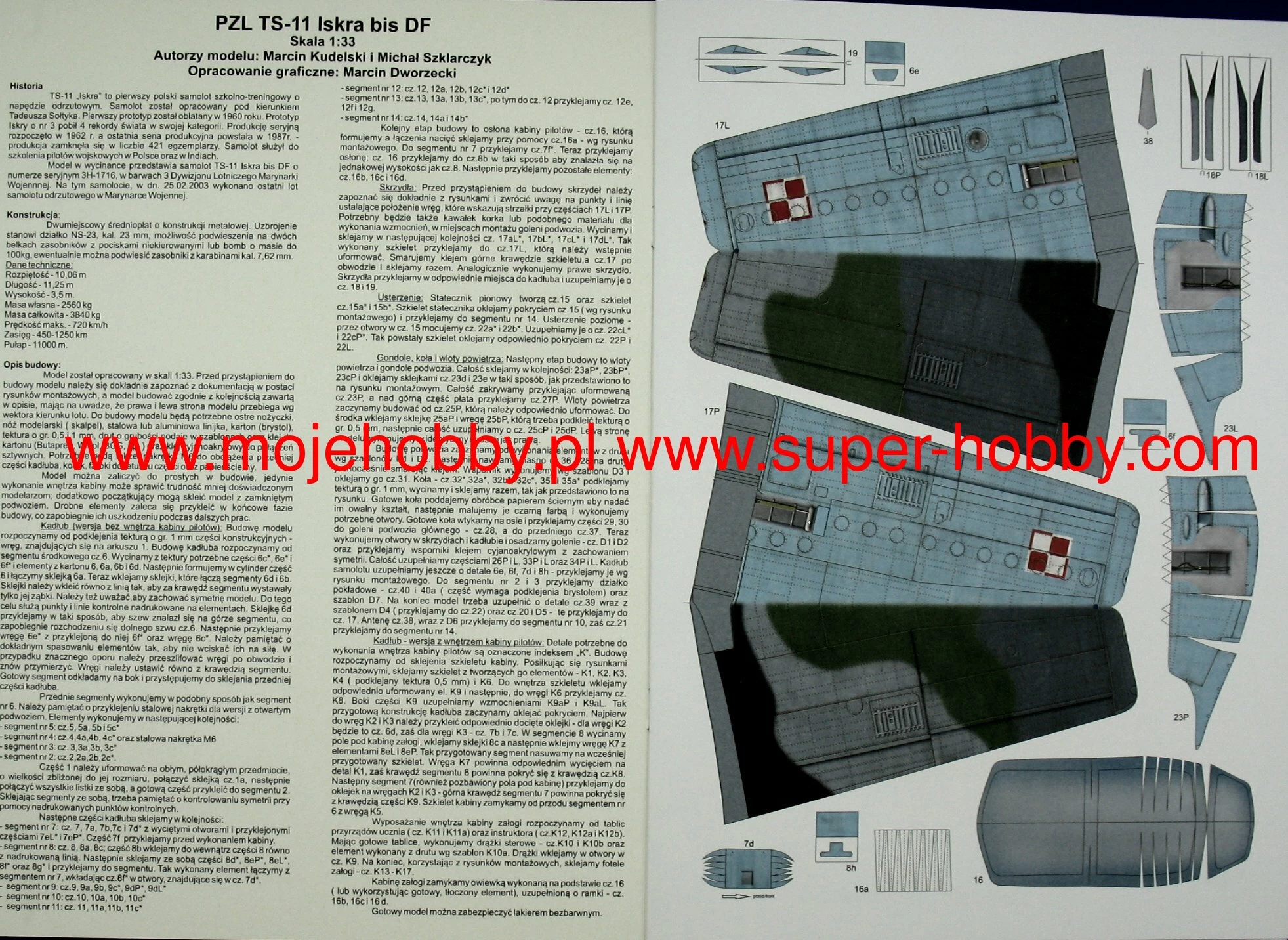 WAK 6-7-2020 TS-11 Iskra Bis DF - Image 7