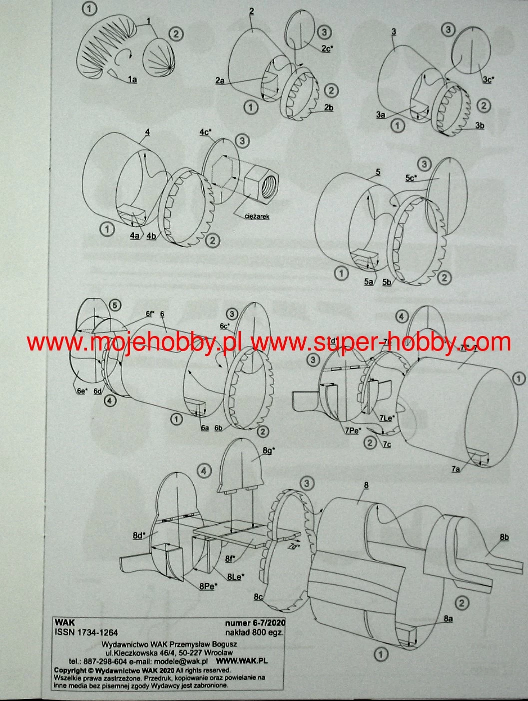 WAK 6-7-2020 TS-11 Iskra Bis DF - Image 9