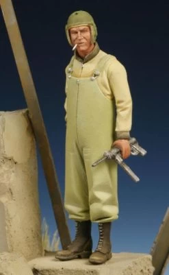 Corpus 35011 U.S. Tank Crewman