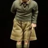 The Bodi Miniatures 35095 Scottish Highlander Western Desert WWII