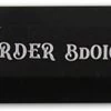 Border Model BD0105-D Metal Sanding Board - Black