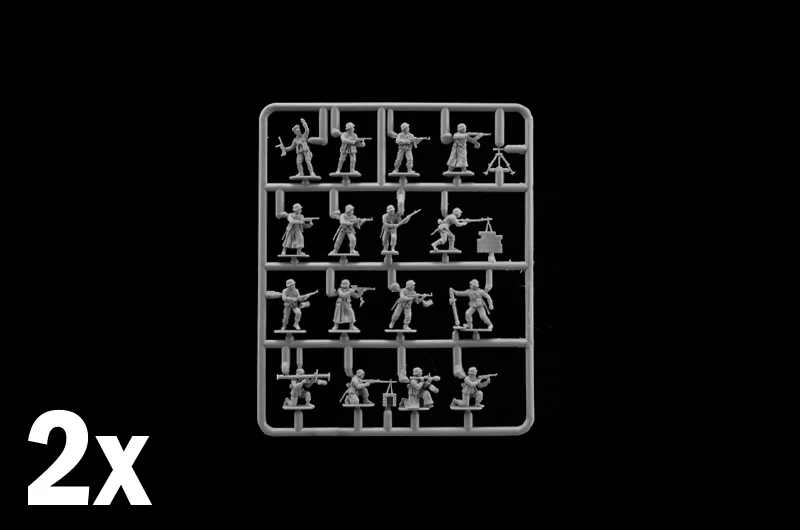 Italeri 6195 Battle For The Reichstag 1945 - BATTLE SET - Image 9