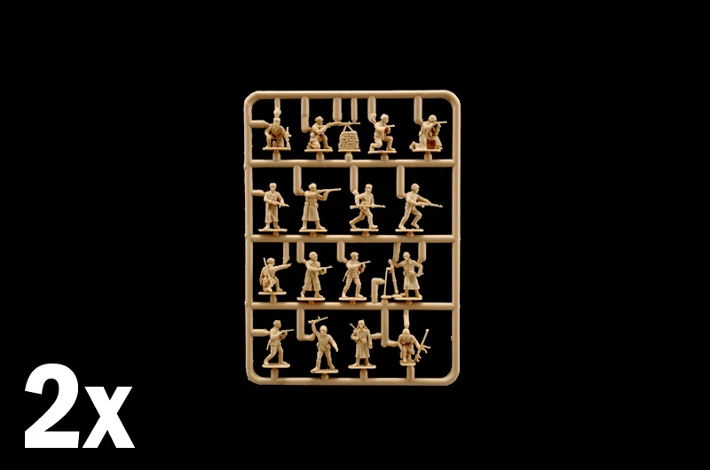 Italeri 6195 Battle For The Reichstag 1945 - BATTLE SET - Image 10