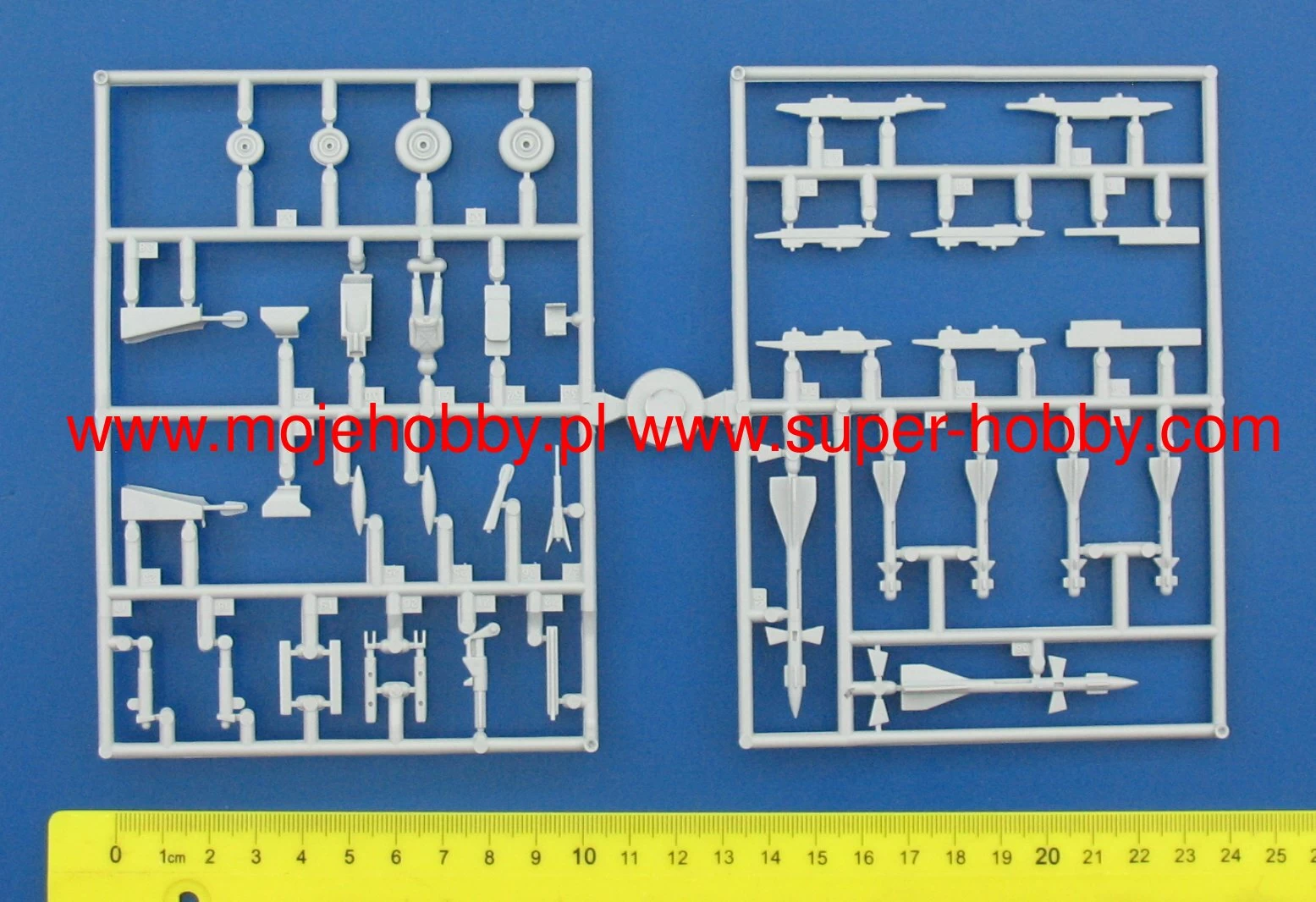 MisterCraft D97s MiG-29A Fulcrum 'Polish Rocket' - Model Set - Image 3