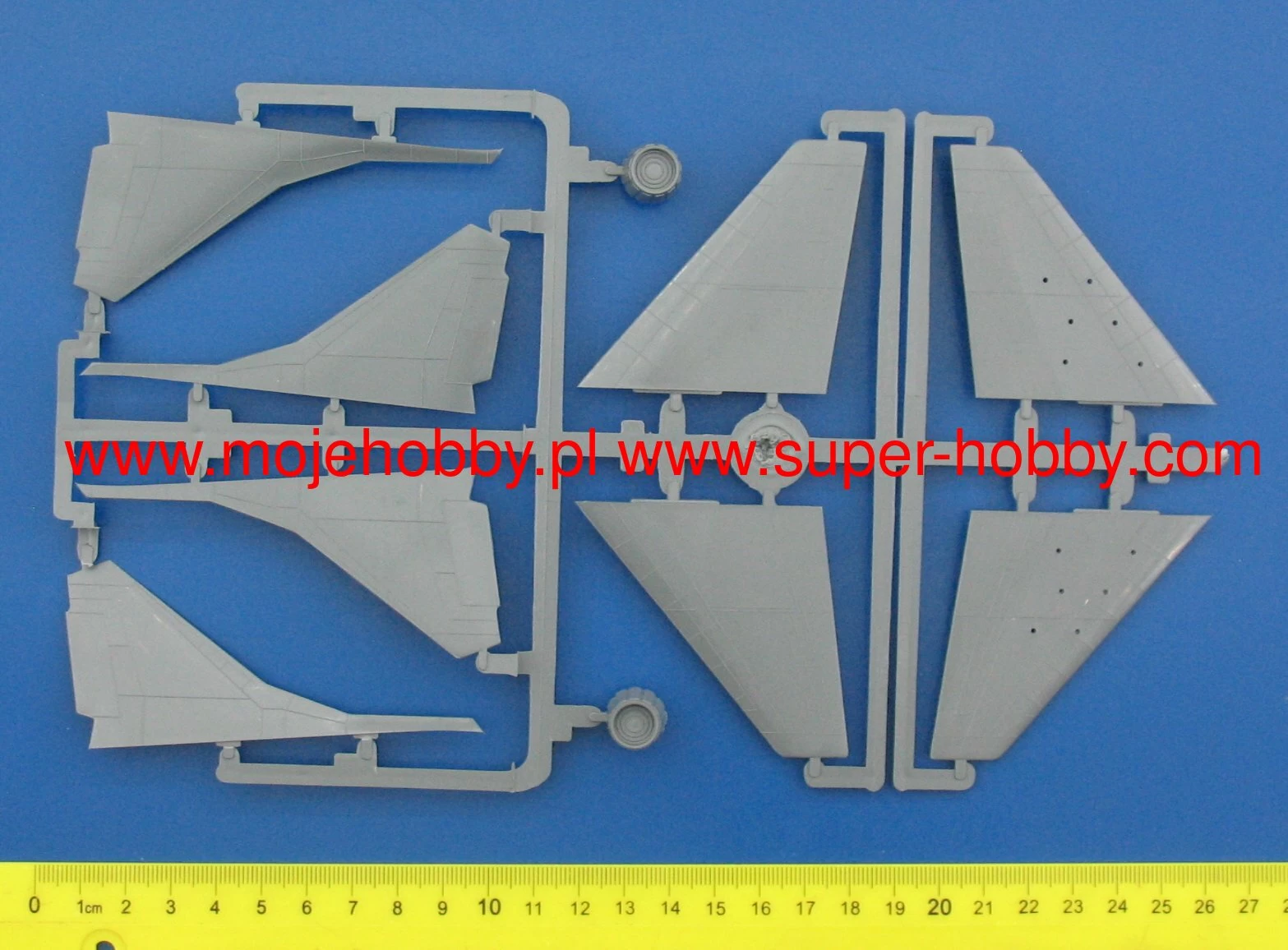 MisterCraft D97s MiG-29A Fulcrum 'Polish Rocket' - Model Set - Image 5