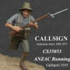 Callsign Models 35053 ANZAC Running