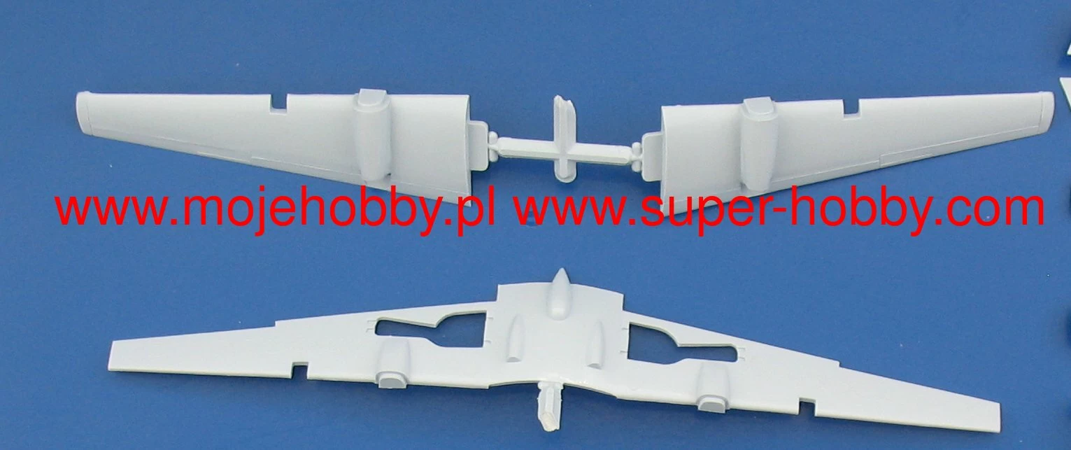 Airfix 03012V Handley Page Jetstream - Image 3