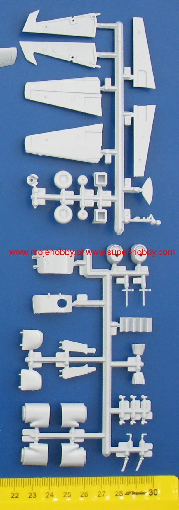 Airfix 03012V Handley Page Jetstream - Image 4