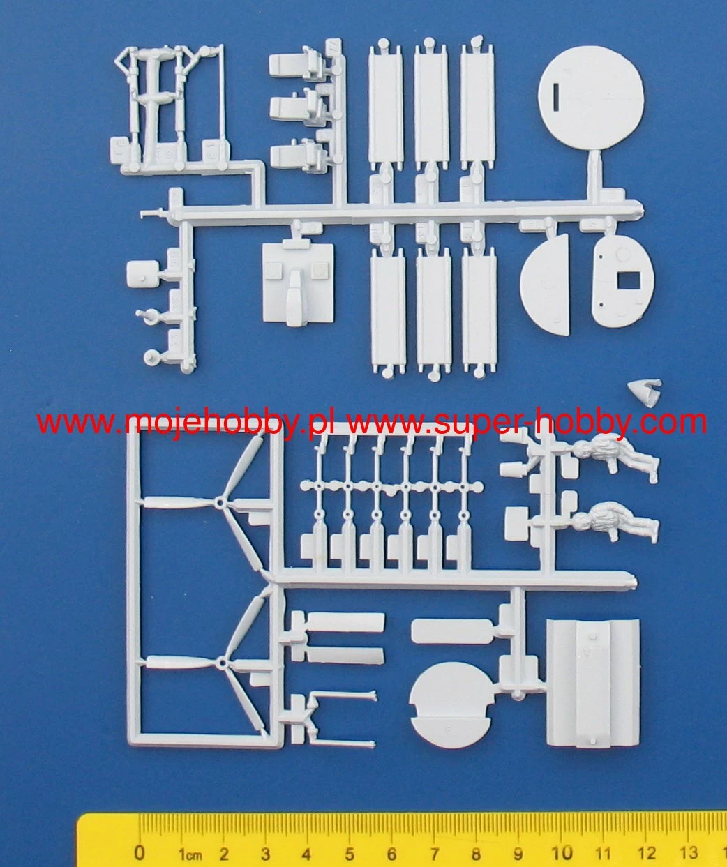 Airfix 03012V Handley Page Jetstream - Image 5