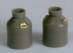 Plus Model EL068 Plastic Barrels I