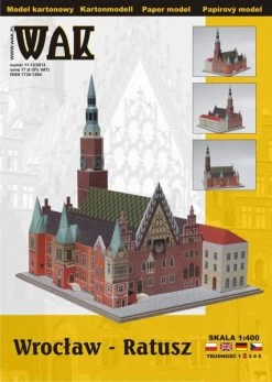 WAK 11-12-2013 Wrocław Ratusz