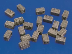 Royal Model Di R. Reale 249 Cal 50 Ammo Boxes