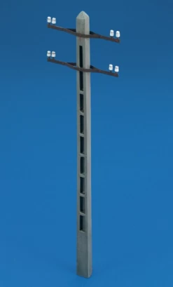 Royal Model Di R. Reale 727 Electric Pole
