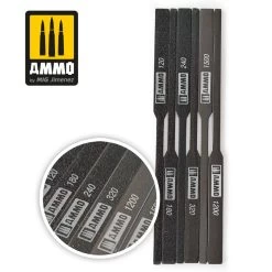AMMO Of Mig Jimenez 8567 Tapered Sanding Stick