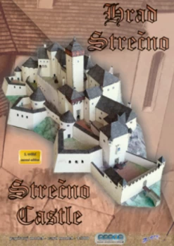 Z-Art 11 Hrad Strečno - 2. Edition