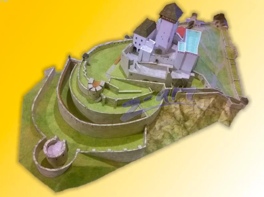 Z-Art 22 Trenčianský Hrad - Image 3