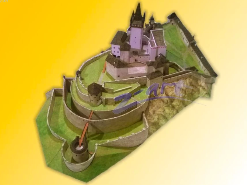 Z-Art 22 Trenčianský Hrad - Image 4