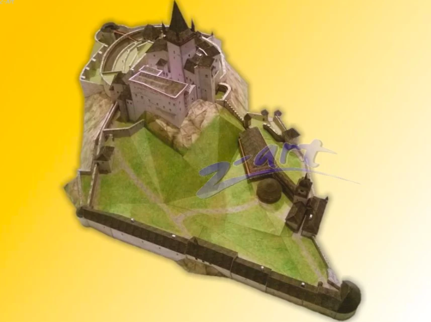 Z-Art 22 Trenčianský Hrad - Image 6