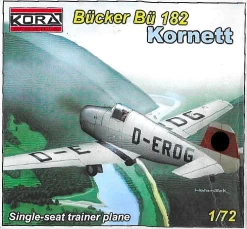 Kora Models 7226 Bücker Bü 182 Kornett