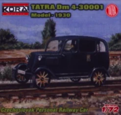 Kora Models A7223 TATRA DM 4 -30001